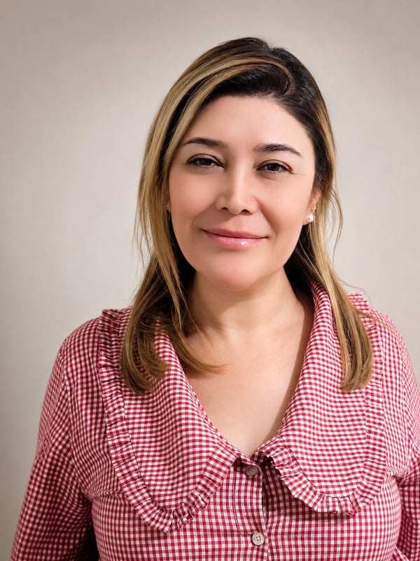 Foto de Carolina Alarcón