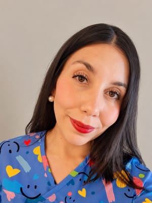 Foto de Claudia Quezada