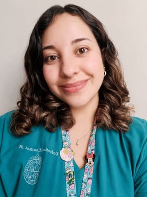 Foto de Valentina Hinostroza