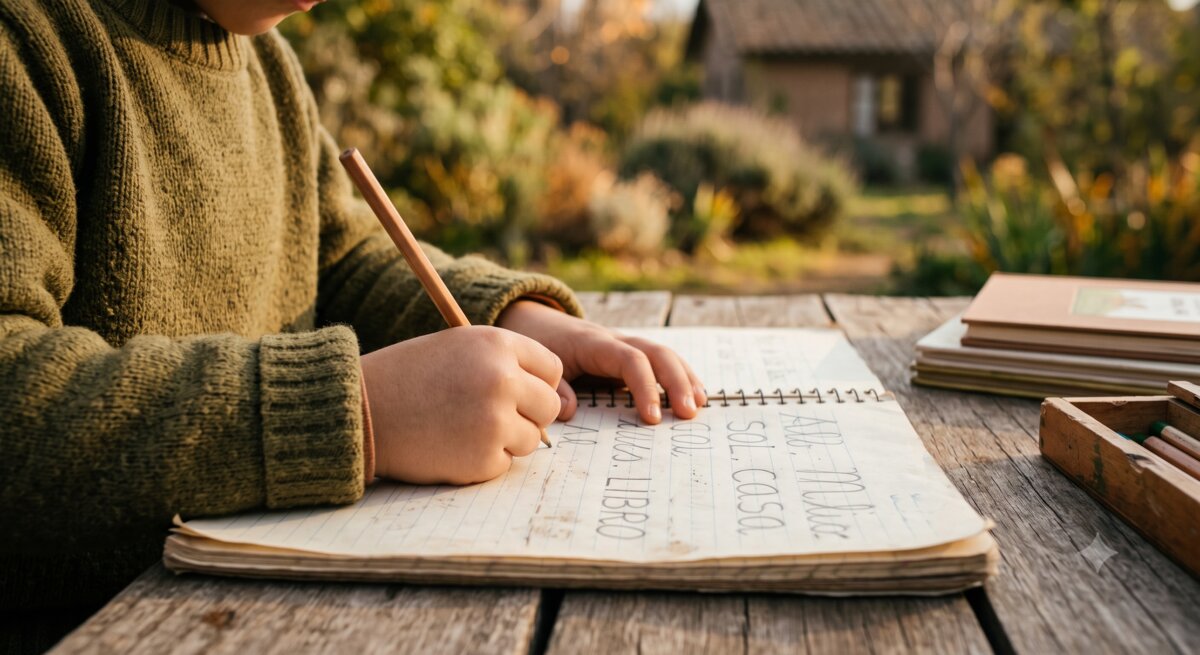 Sesión de psicopedagogía en CIRA